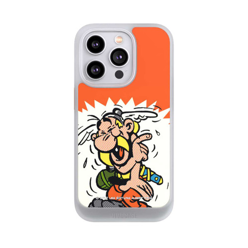 Apple iPhone 14 Pro NIVOcore Astérix Vintage