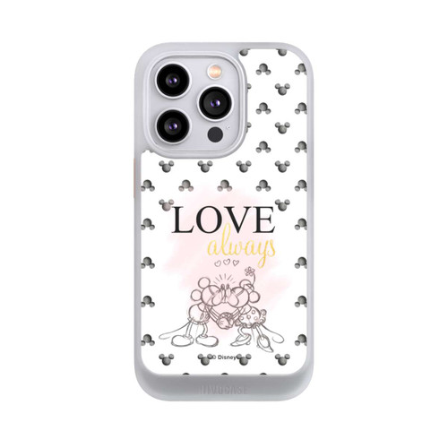 Apple iPhone 14 Pro NIVOcore Mickey Love Always