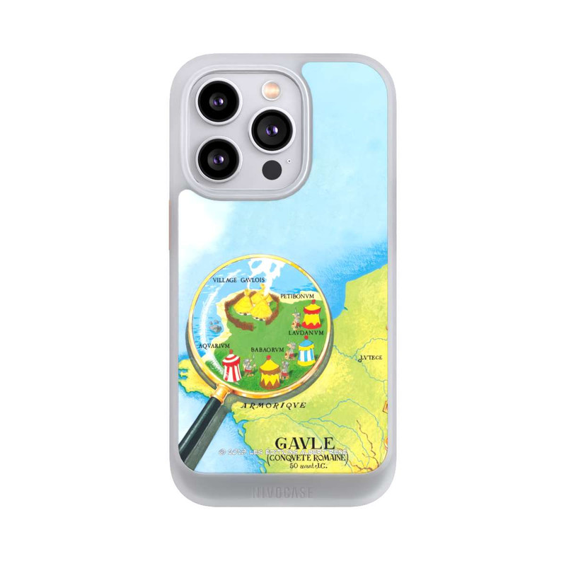iPhone 14 Pro NIVOcore Gallien Karte