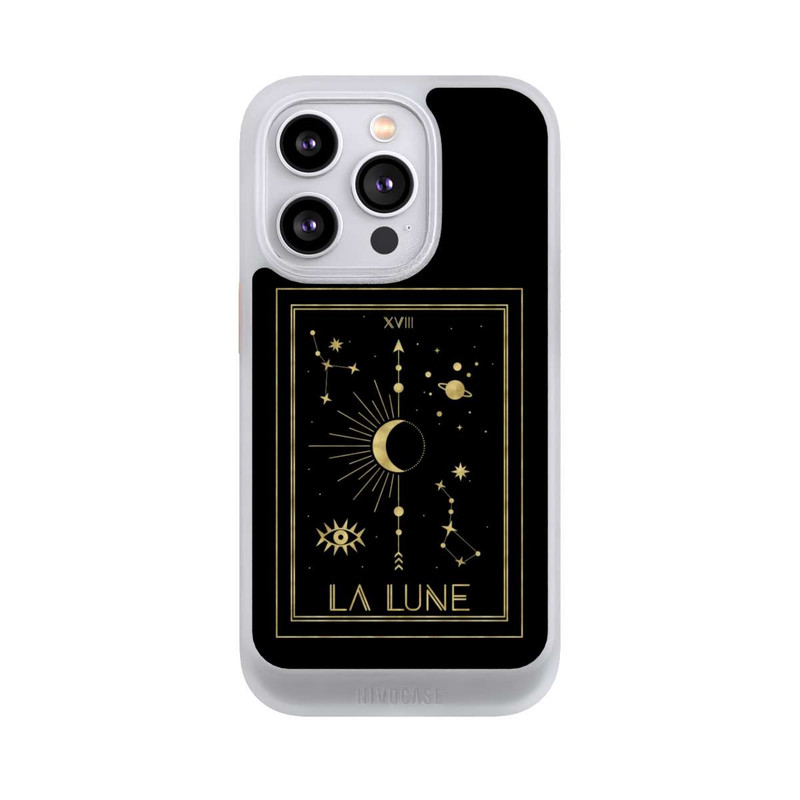 iPhone 14 Pro NIVOcore La Lune Goldoptik
