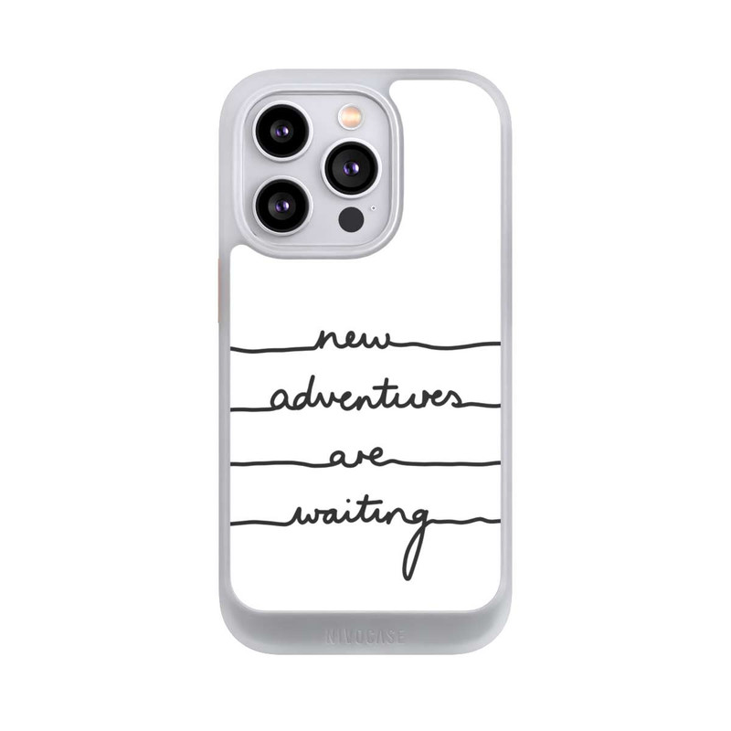 iPhone 14 Pro NIVOcore New Adventures are Waiting