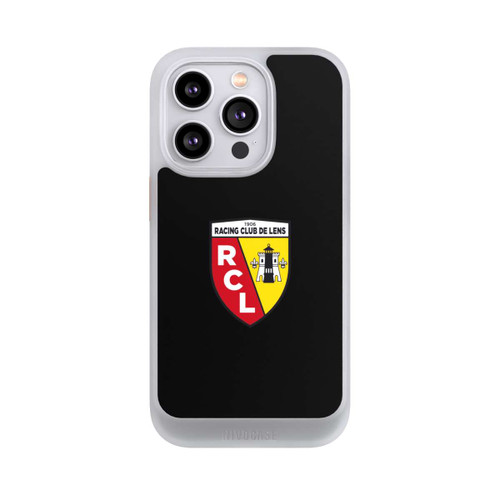 Apple iPhone 14 Pro NIVOcore RC Lens Logo - Black