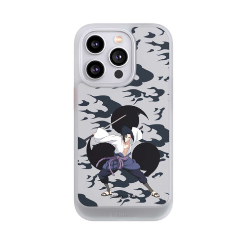 Apple iPhone 14 Pro NIVOcore Sasuke Sharingan Kampf