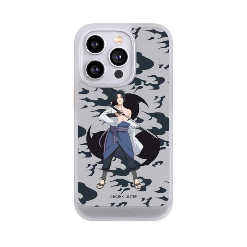 iPhone 14 Pro NIVOcore Sasuke Sharingan