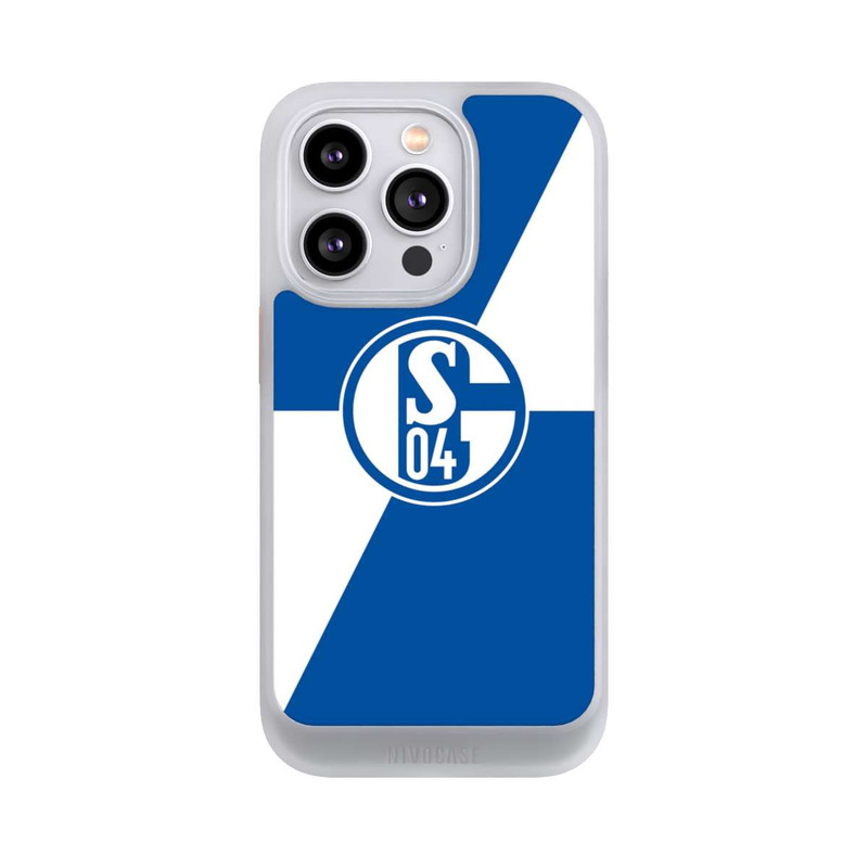 iPhone 14 Pro NIVOcore Schalke 04 - Rauten