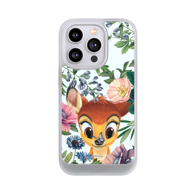 iPhone 14 Pro NIVOcore Bloomy Bambi