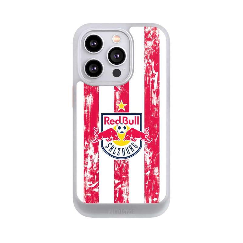 iPhone 14 Pro NIVOcore Red Bull Salzburg Streifen 