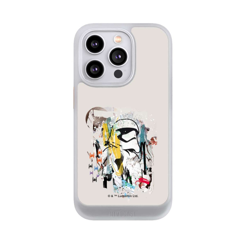 iPhone 14 Pro NIVOcore Farbenfroher Sturmtruppler