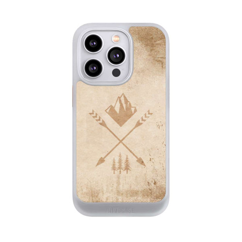 Apple iPhone 14 Pro NIVOcore Wanderung