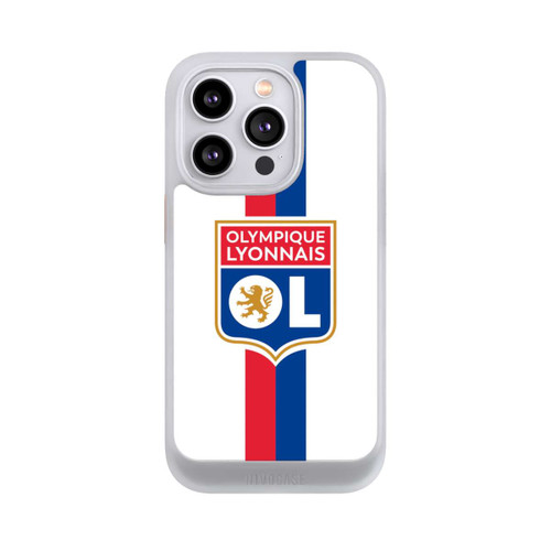 Apple iPhone 14 Pro NIVOcore Olympique Lyonnais Logo