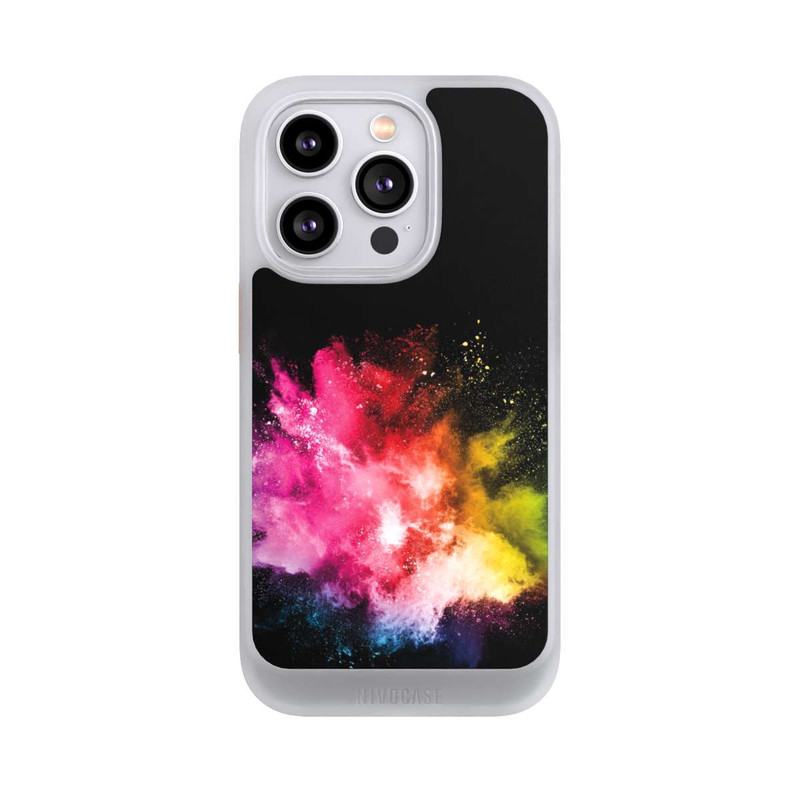 iPhone 14 Pro NIVOcore Neon