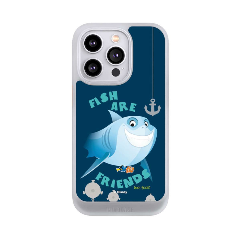 iPhone 14 Pro NIVOcore Fish are Friends