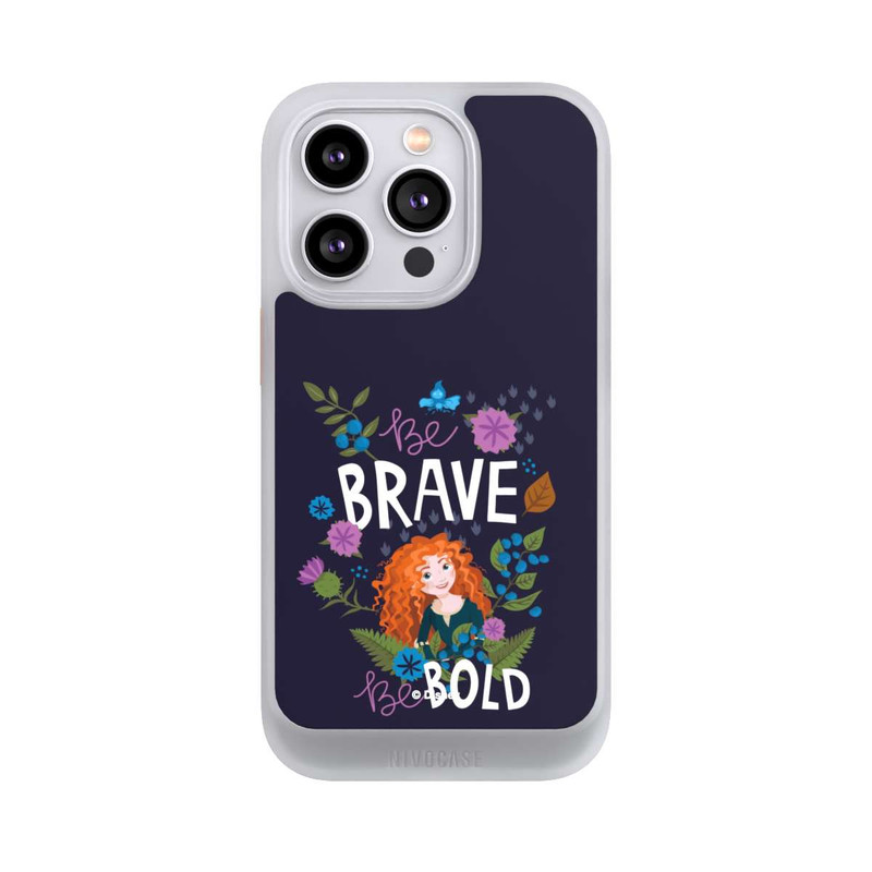 iPhone 14 Pro NIVOcore Be Brave | Be Bold
