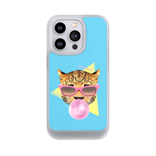 Apple iPhone 14 Pro NIVOcore Bubble Gum Leo