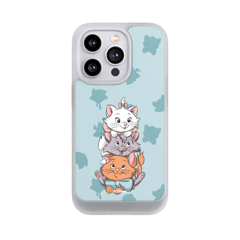 iPhone 14 Pro NIVOcore Aristocats Triplets