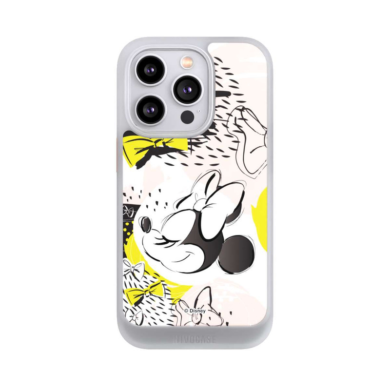 iPhone 14 Pro NIVOcore Minnie Abstrakt
