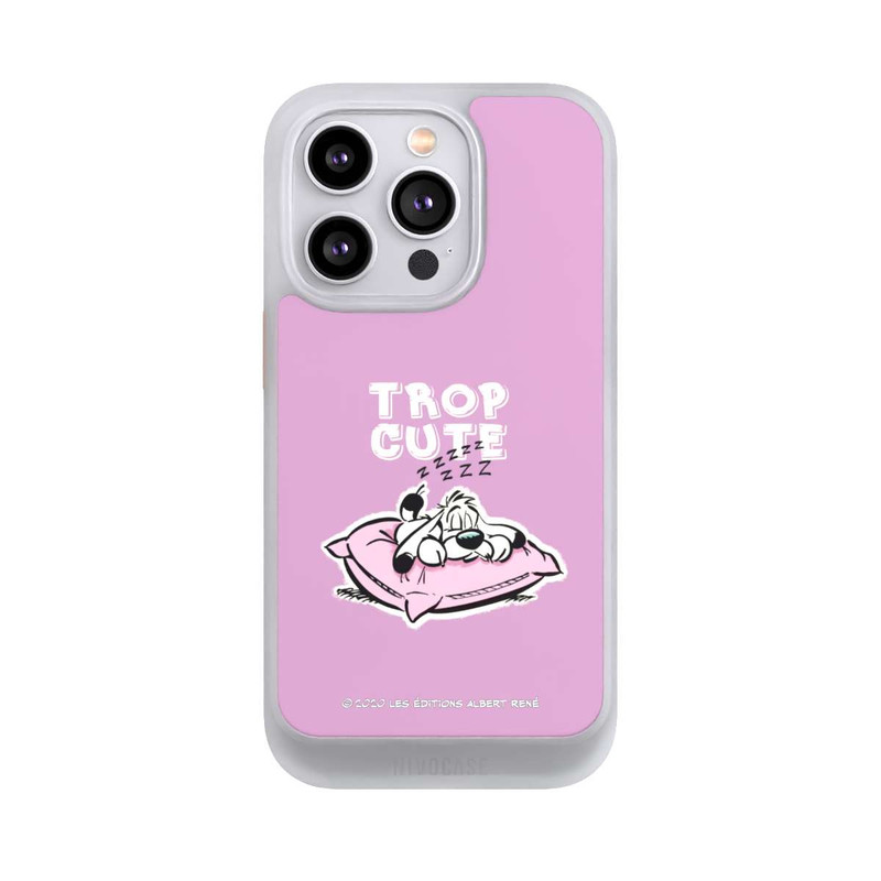 iPhone 14 Pro NIVOcore Trop Cute Rosa - Idefix