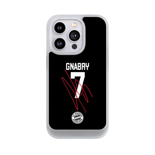Apple iPhone 14 Pro NIVOcore Gnabry 7 - Bayern Munich