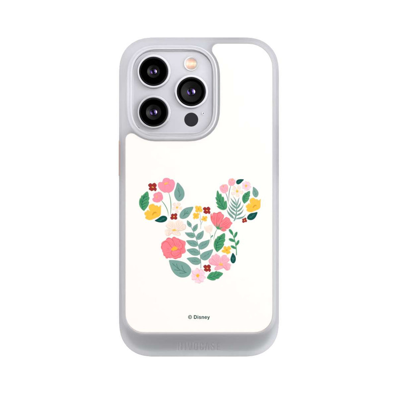iPhone 14 Pro NIVOcore Portrait de Mickey Nature 2
