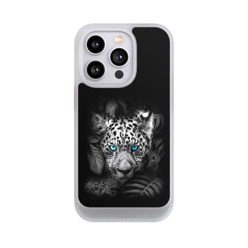 Apple iPhone 14 Pro NIVOcore Jaguar Schwarz Dschungel