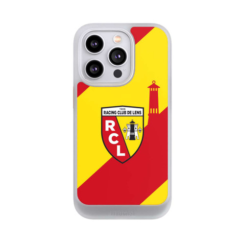 Apple iPhone 14 Pro NIVOcore RC Lens Red Yellow