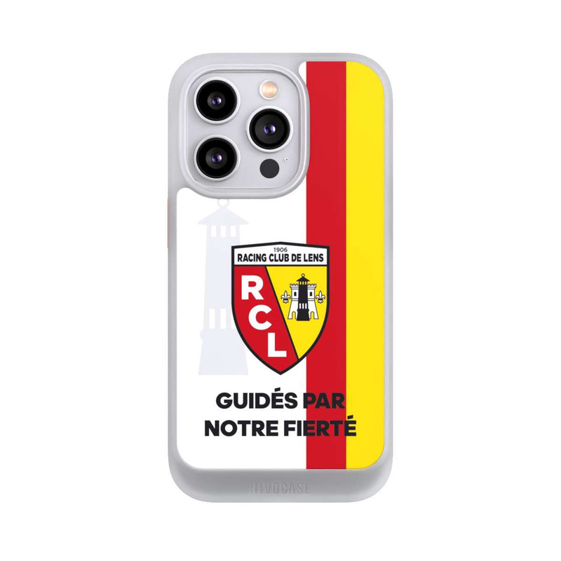 iPhone 14 Pro NIVOcore RC Lens Unser Stolz