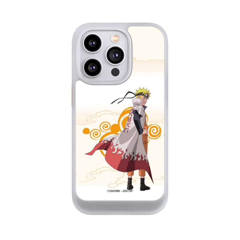 iPhone 14 Pro NIVOcore Naruto Hokage