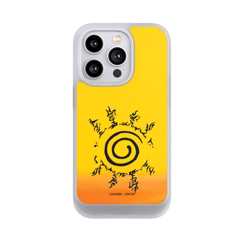 iPhone 14 Pro NIVOcore Das Siegel von Naruto