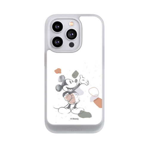 Apple iPhone 14 Pro NIVOcore Mickey Happy Abstract
