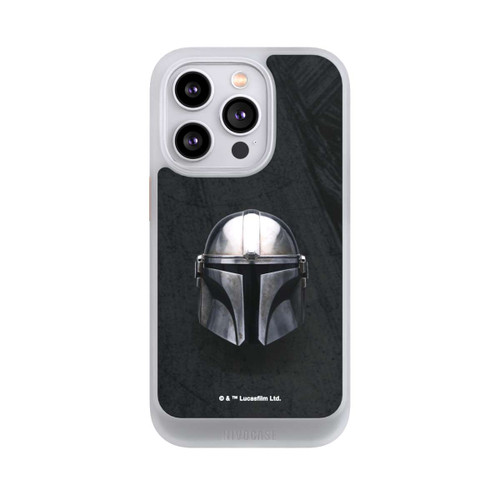 Apple iPhone 14 Pro NIVOcore Schwarzer Mandalorianer Helm