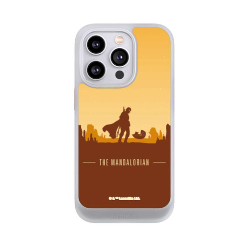 Apple iPhone 14 Pro NIVOcore  Mandalorian Silhouette