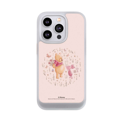 Apple iPhone 14 Pro NIVOcore Winnie Puuh und Ferkel Herz schenken