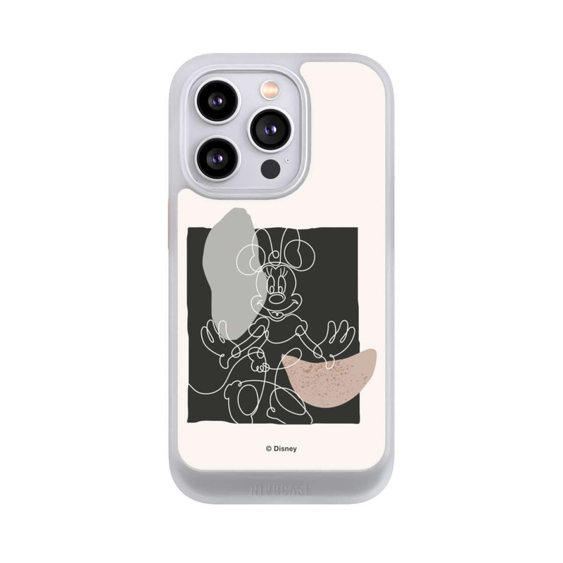 iPhone 14 Pro NIVOcore Minnie Abstrakte Formen 2