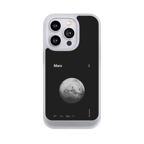 Apple iPhone 14 Pro NIVOcore Solar System Mars