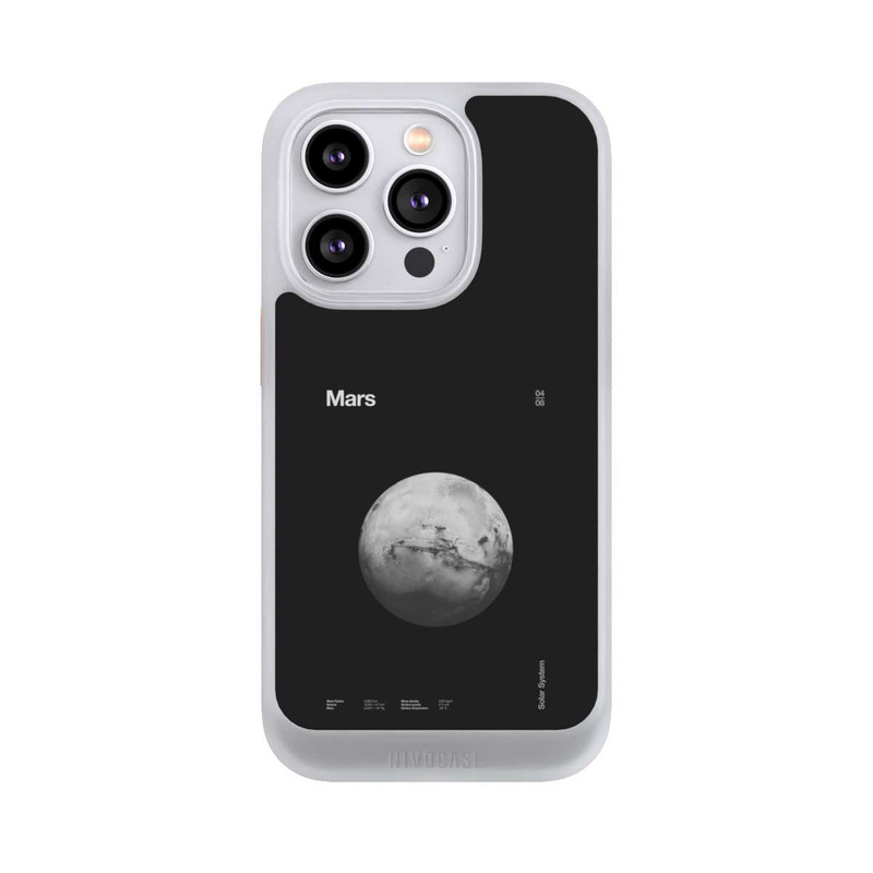 iPhone 14 Pro NIVOcore Solar System Mars