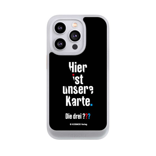 Apple iPhone 14 Pro NIVOcore Hier Ist Unsere Karte