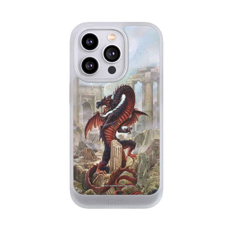 iPhone 14 Pro NIVOcore Vindicta Pendragon