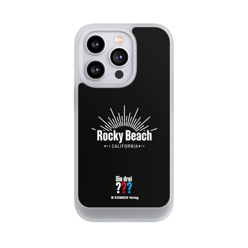 Apple iPhone 14 Pro NIVOcore Rocky Beach California