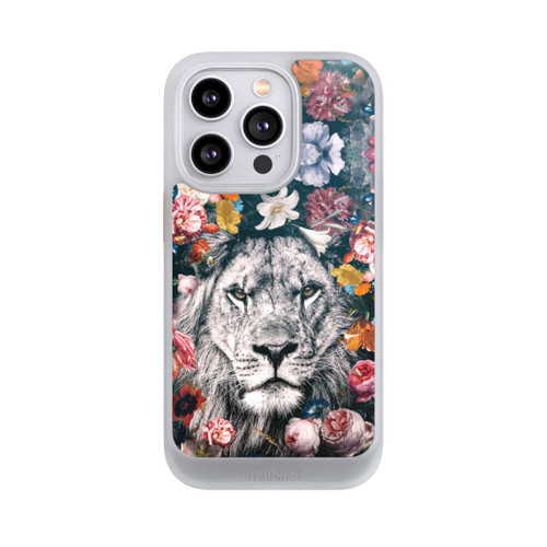 Apple iPhone 14 Pro NIVOcore Lion Flowers