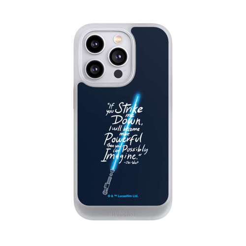 Apple iPhone 14 Pro NIVOcore Zitat Obi Wan