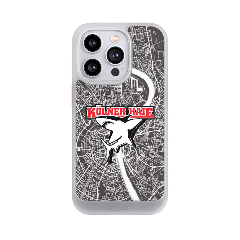 iPhone 14 Pro NIVOcore Kölner Haie City