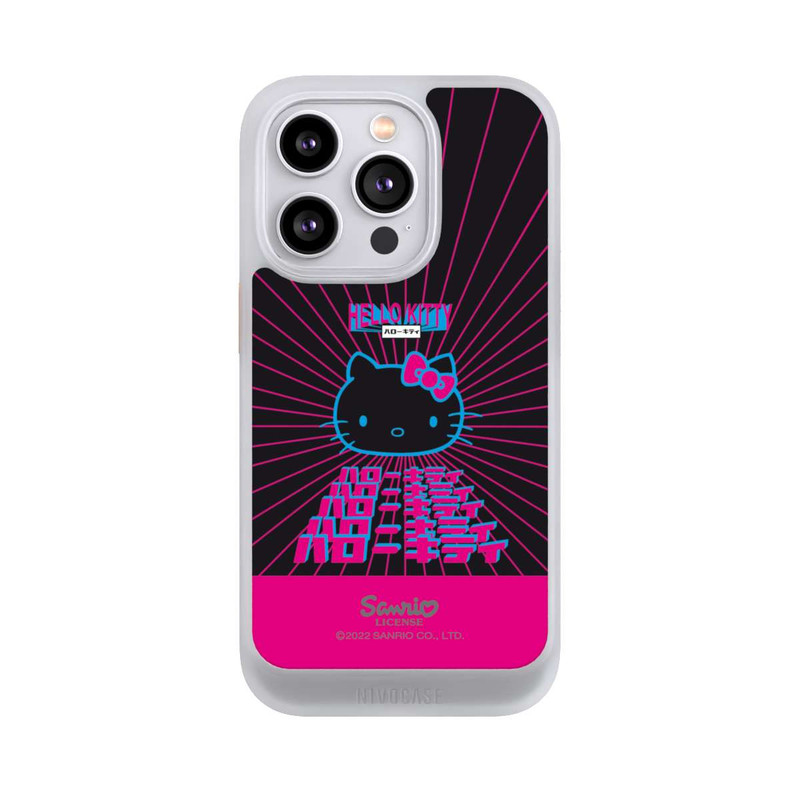 iPhone 14 Pro NIVOcore Hello Kitty Tokyo Rebell