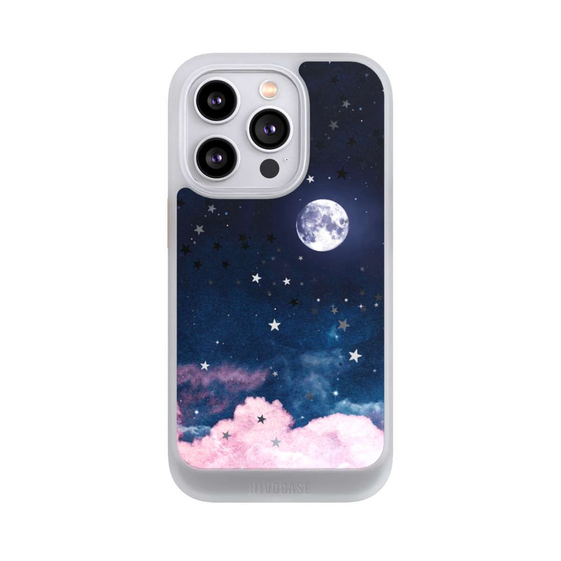 iPhone 14 Pro NIVOcore Süßes Mondlicht