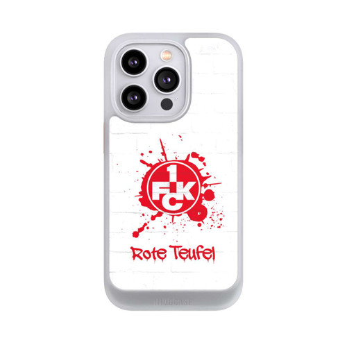 Apple iPhone 14 Pro NIVOcore Rote Teufel Splash
