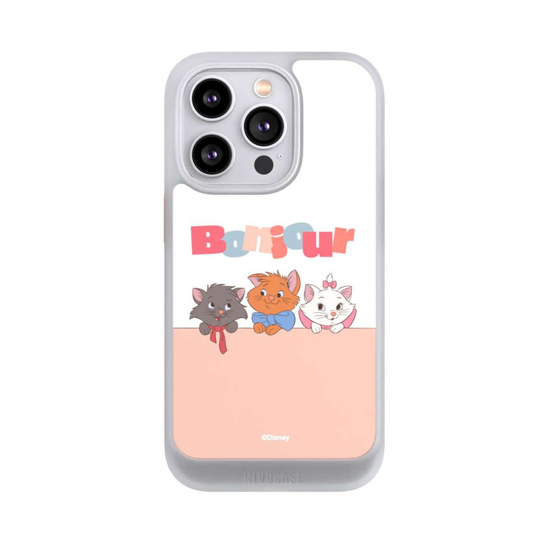 iPhone 14 Pro NIVOcore Aristochats Bonjour
