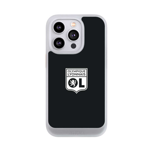Apple iPhone 14 Pro NIVOcore OL Logo Schwarz und Weiß