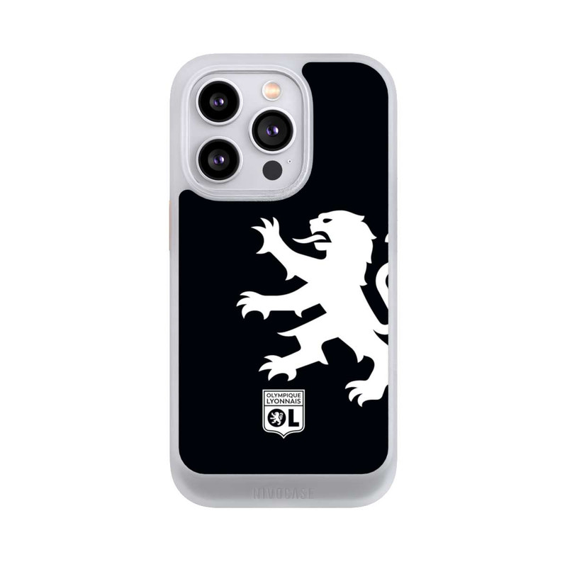 iPhone 14 Pro NIVOcore OL Schwarz