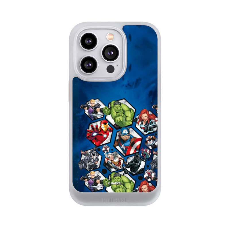 iPhone 14 Pro NIVOcore Avenger Fightmode