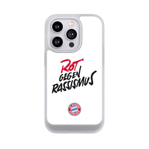 Apple iPhone 14 Pro NIVOcore FCB Rouge contre le racisme