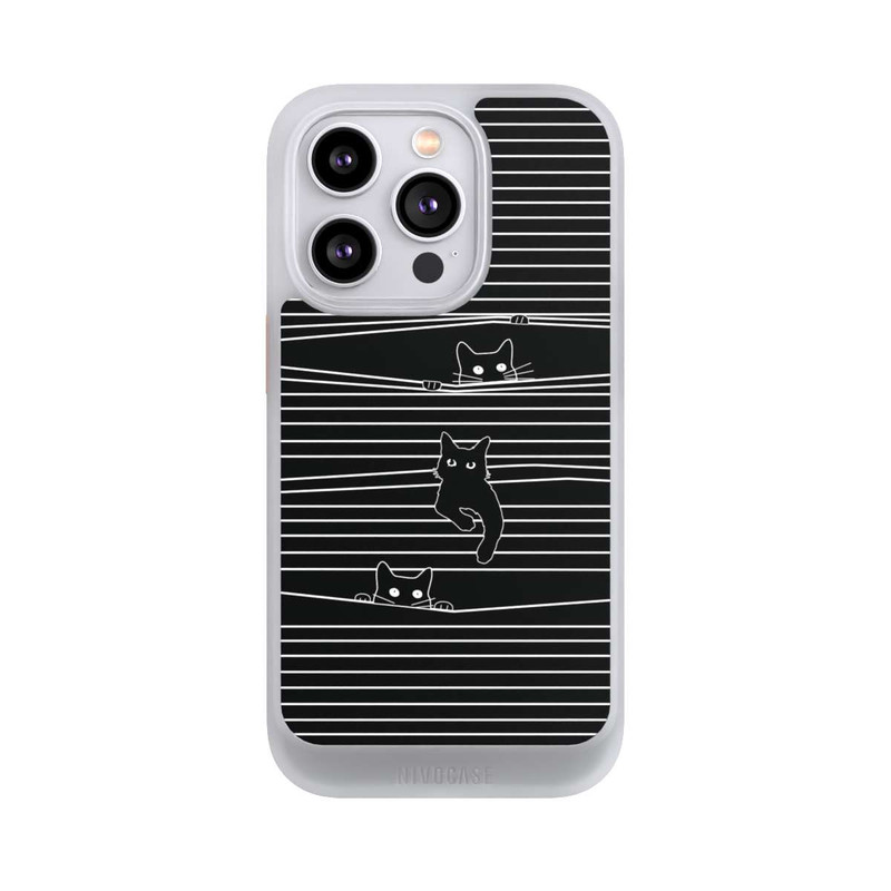 iPhone 14 Pro NIVOcore Chats voyeurs